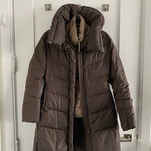 Uniqlo jacket and vest